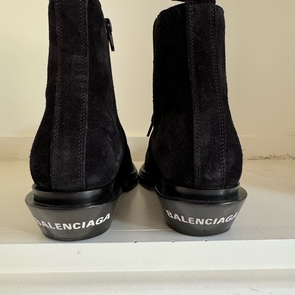 Balenciaga Boots - Picture 4 of 5